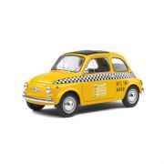FIAT 500 TAXI NYC – 1965